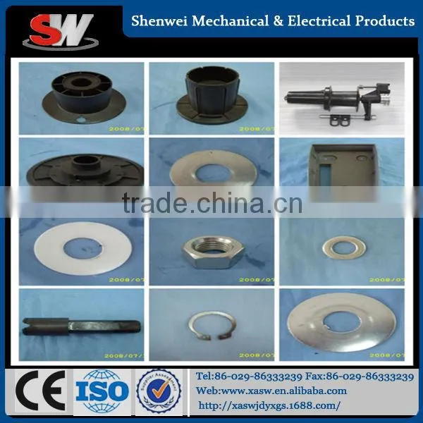 textile manufacturer china rapier loom spare parts for extra warp winding device