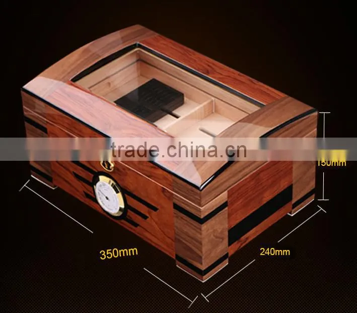 Wooden Cigar Box