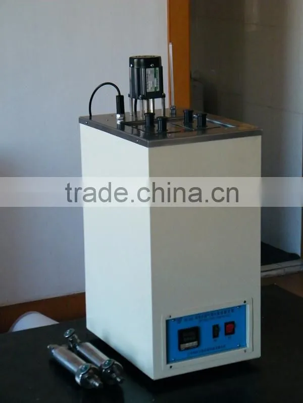 HK-3003 ASTM D1838 Liquefied Petroleum Gases Copper Corrosion Test Meter