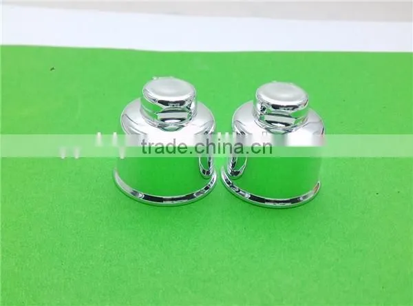 24/410 UV plastic press top cap