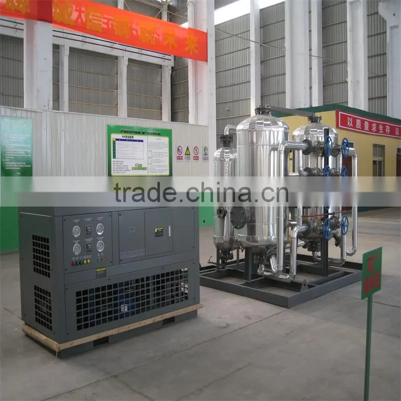 oxygen gas plant
