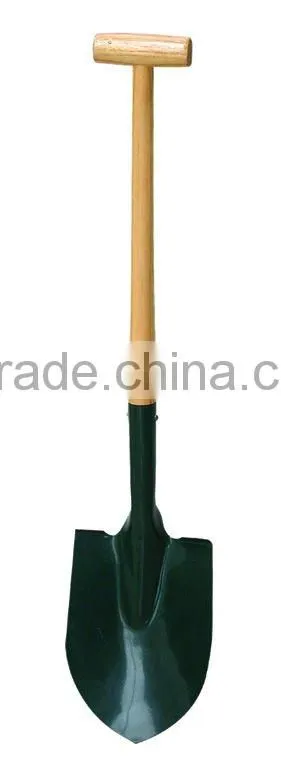 garden shovel