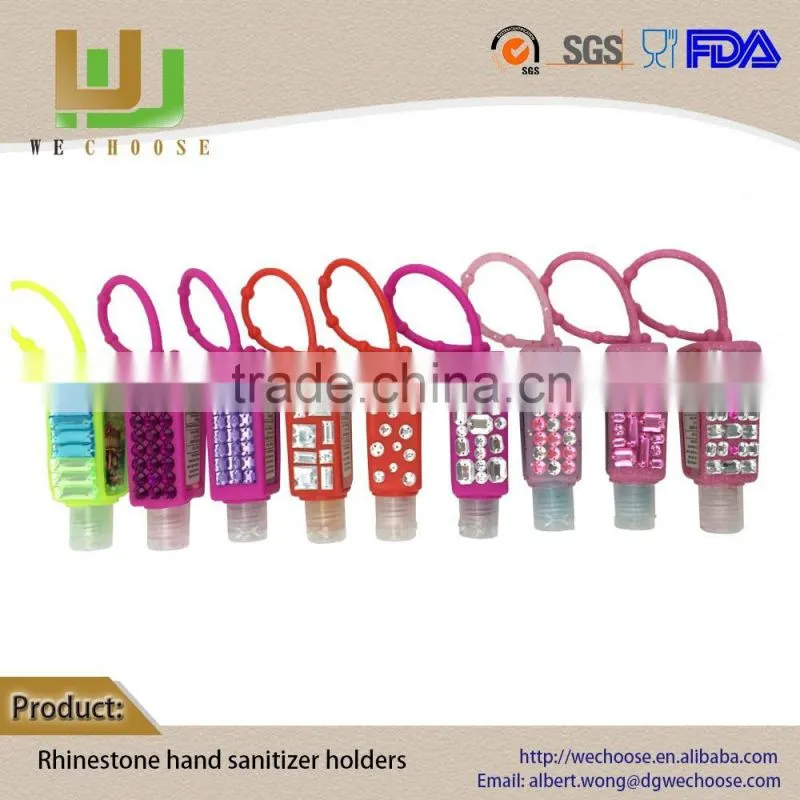 Good price silicone hand gel holder