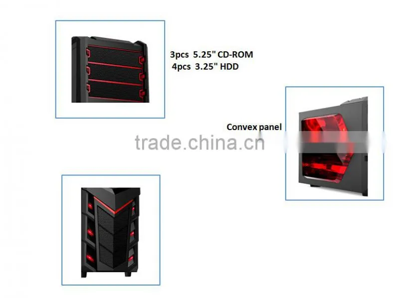 high bay case/usb3.0 front panel, 5.25 front panel