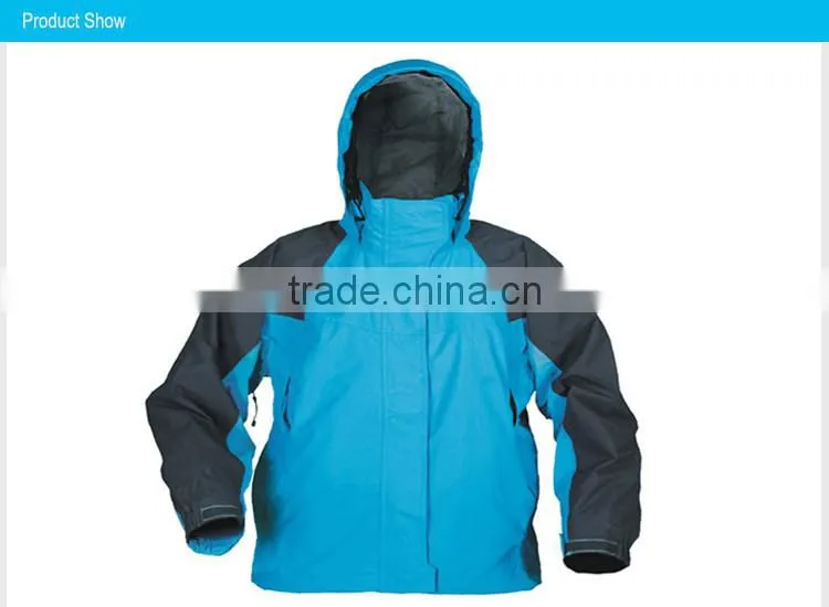 Wholesale red winter garment jacket winter