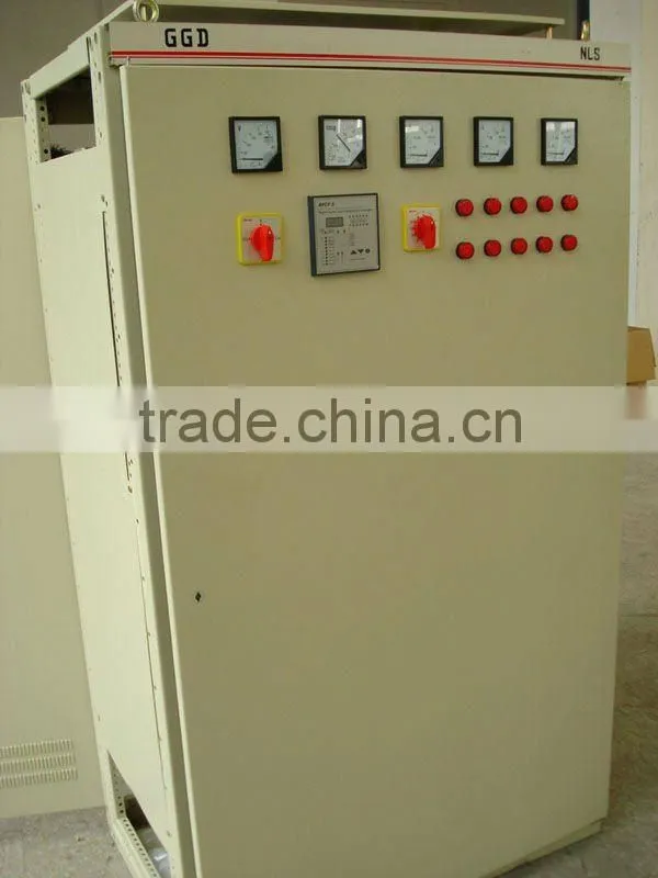 3 Phase 220V Power Factor Compensation Device