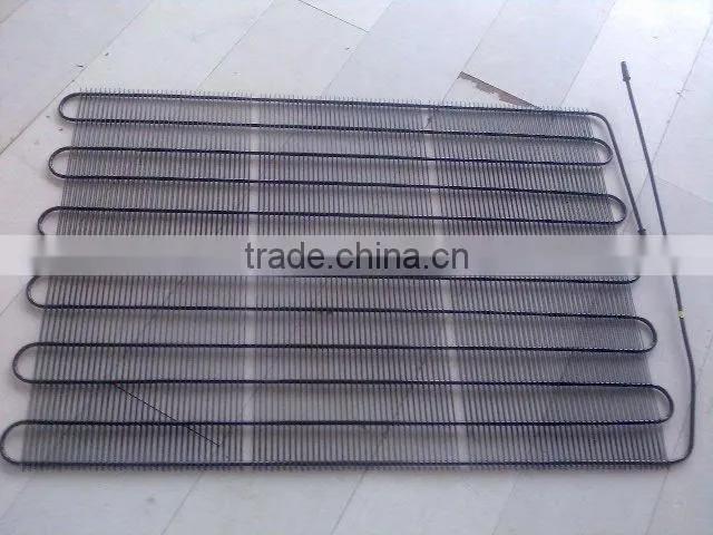 R134a 13 Rows Wire Tube Condenser