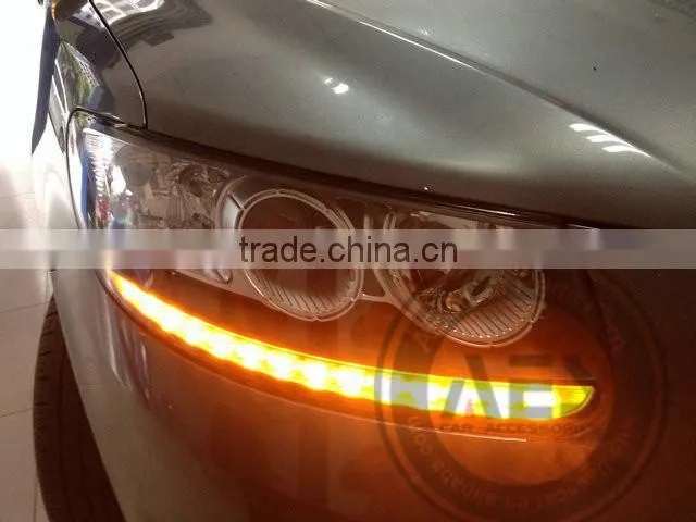 Hottest New type .Universal type led flexible led daytime running light