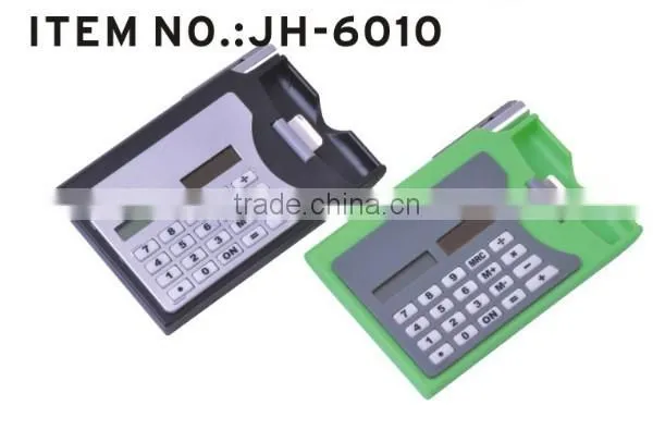 Office Supply Desktop Solar and 12 Digits Electronic Calculator