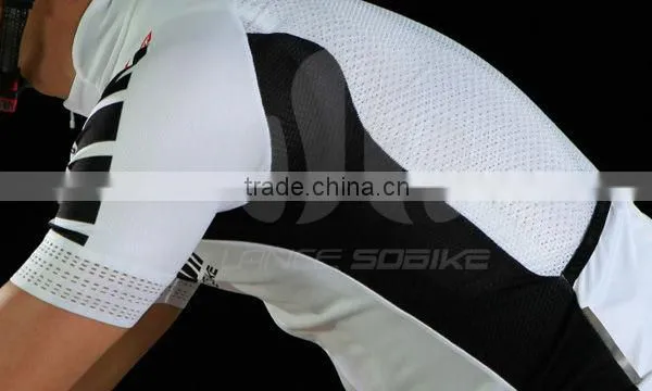 Men's 2014 summer man's cycling apparel short jerseys