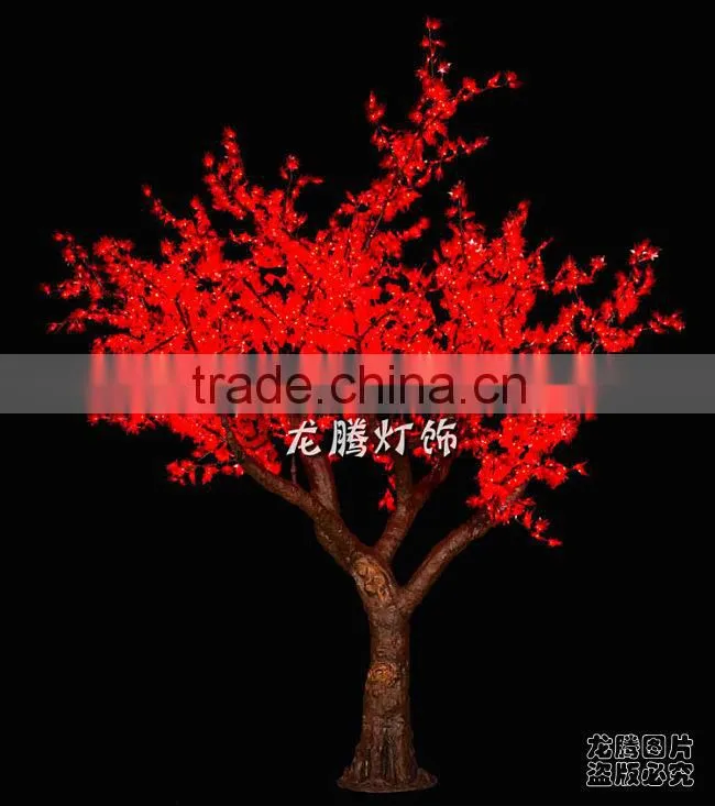 High quality outdoor led tree lights from Longteng