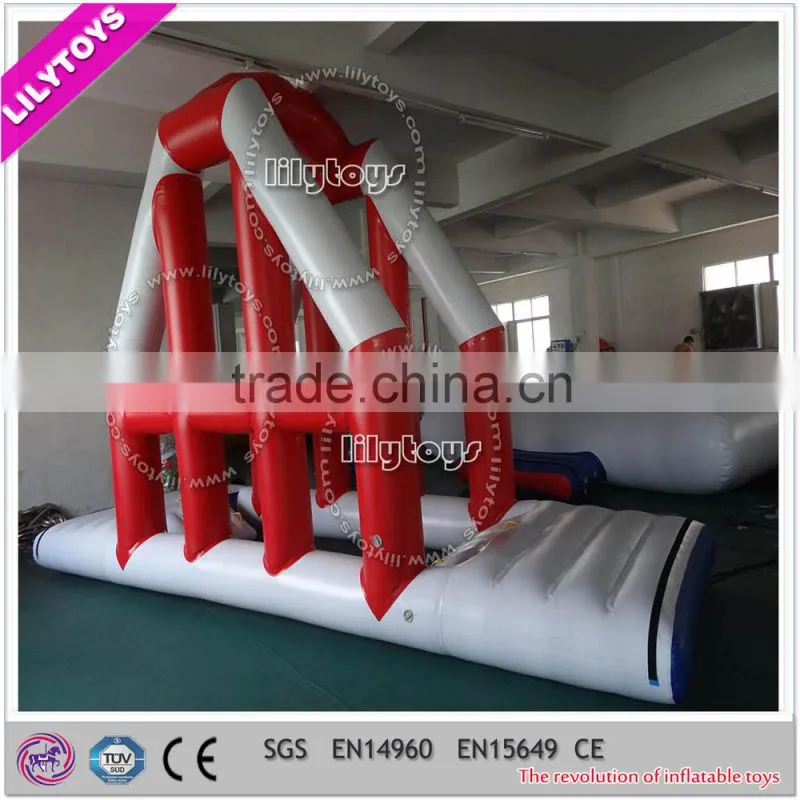 Inflatable floating park/Inflatable water toys for sale EN15649