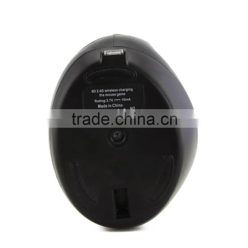 Wireless Mouse 2.4GHz Gaming Game Mouse with Ergonomic Design