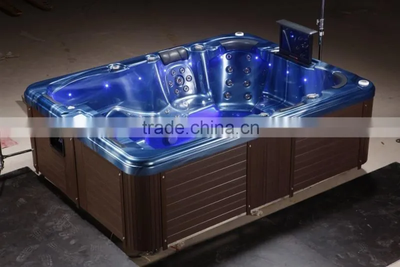 Popular whirlpool relaxing spa products bath tub prices JY8002
