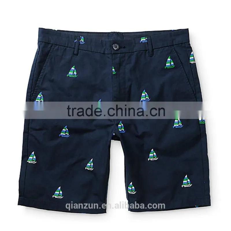 High quality custom cheap mma cargo shorts for men made in China