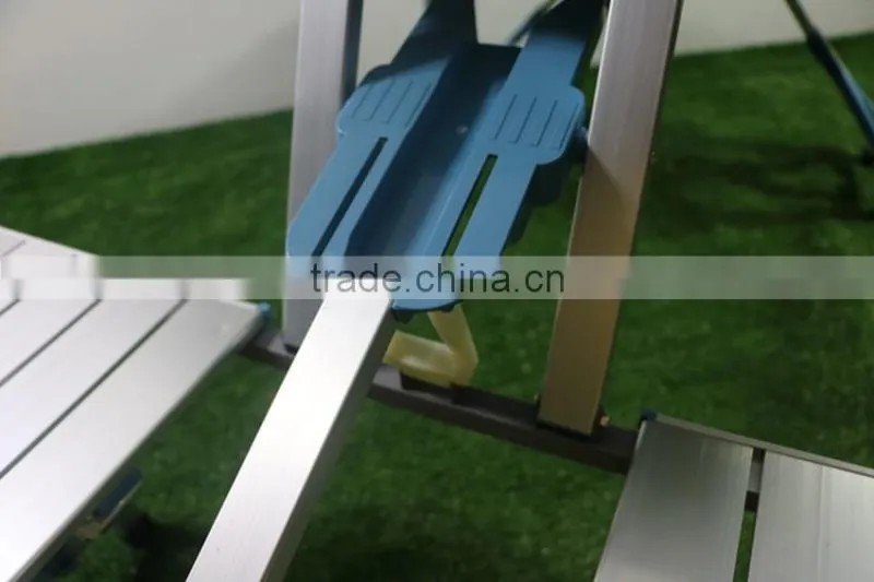 Cheapest Folding Aluminum Table and Chair Set