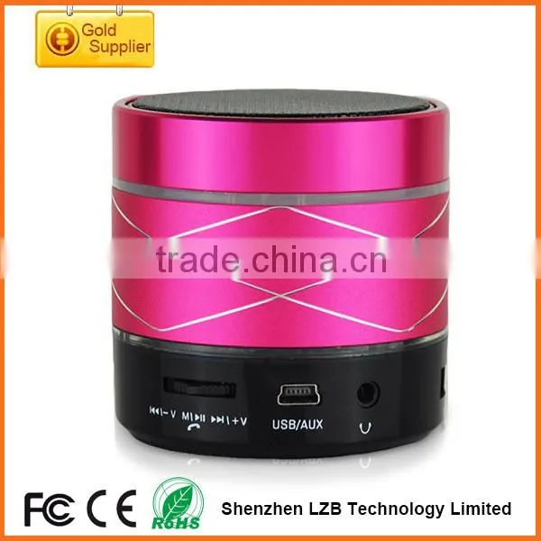 portable mini bluetooth speaker with light LED Newest bluetooth speaker