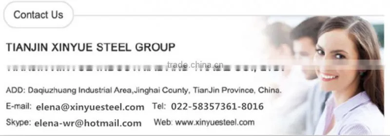 Steel Seamless Pipe (round, square, rectangular, profiled)