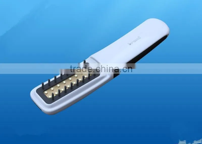 Portable Laser Diode Hair Loss Cure Therapy For Hair Growth Preventing Hair Loss