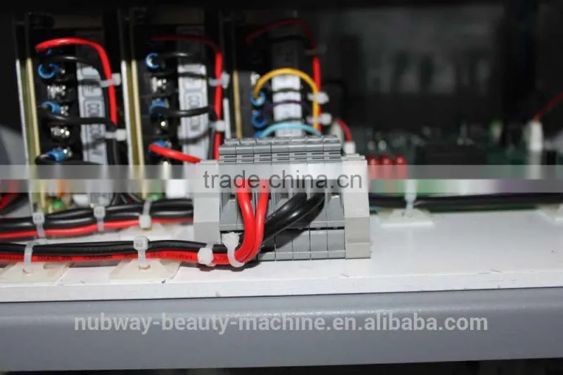 Most Attractive "Transformer" Design Inspiration Diode Laser In Motion Hair Removal Machine