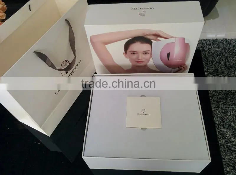 CE approved non-surgical face lift hifu equipment with factory price