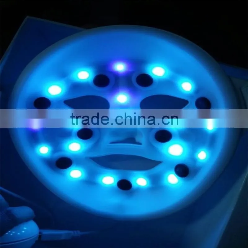 led face light /phototherapy /light mask/led facial mask