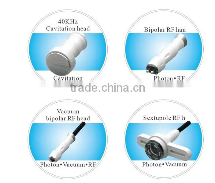 Professional RF wrinkle removal beauty machine of radio frequency machine for salon use