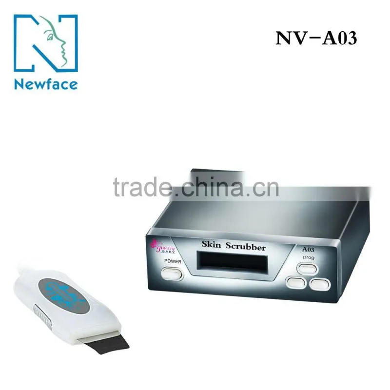 NV-N97 7 in 1 facial machine skin microdermabrasion machine 7 in 1 for skin care