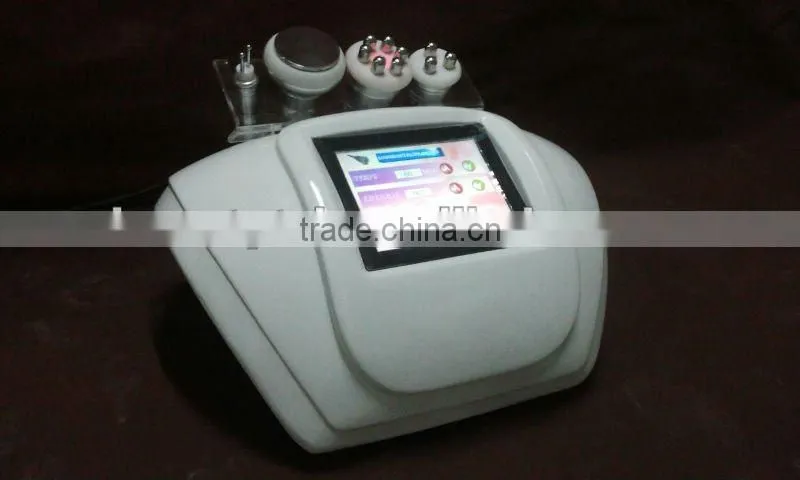 Hot sale!!! 5MHZ RF at home skin tightening machine