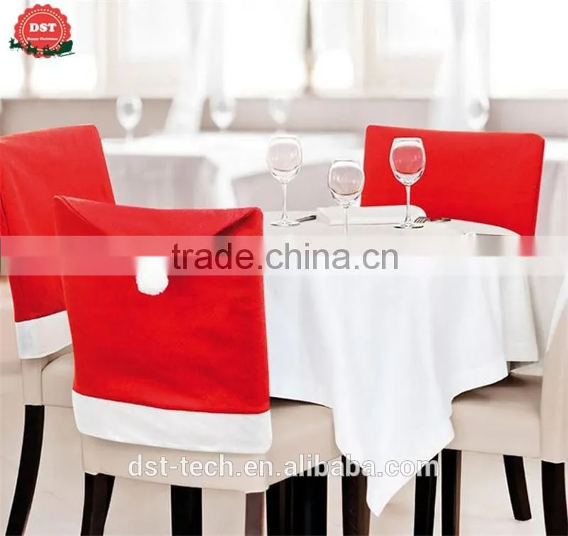 Christmas chair cover