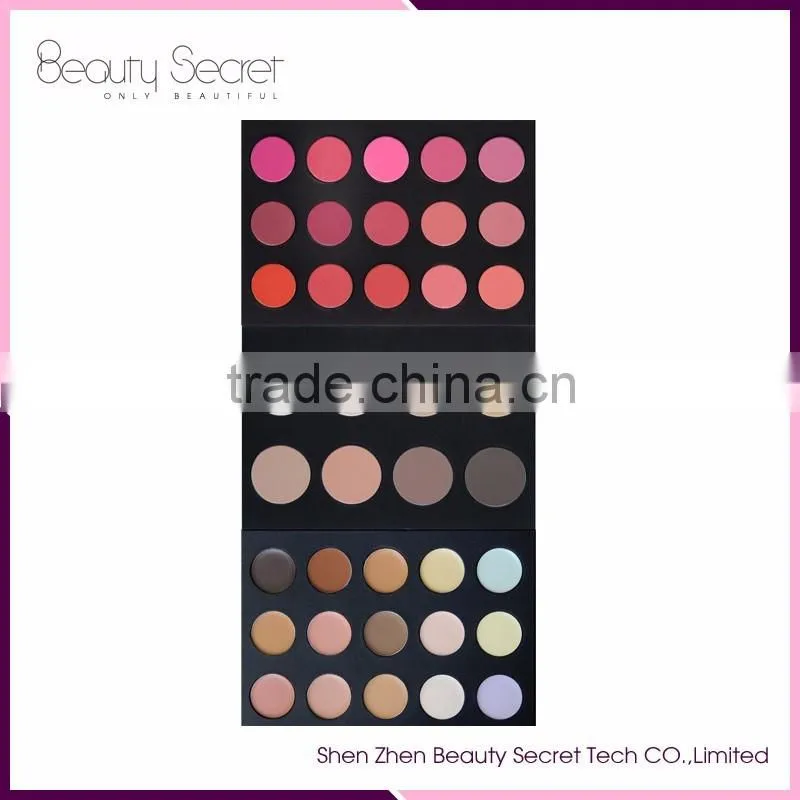 134colors eyeshadow naked eyeshadow ,palette eyeshadow for girls
