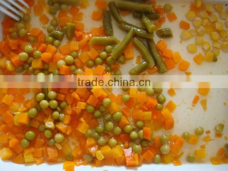 425G Canned Green Pea
