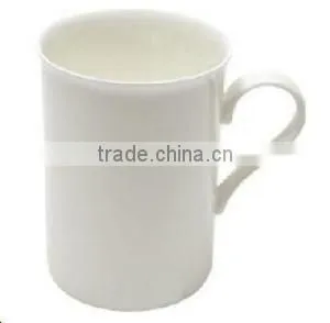 porcelain or bone china mugs