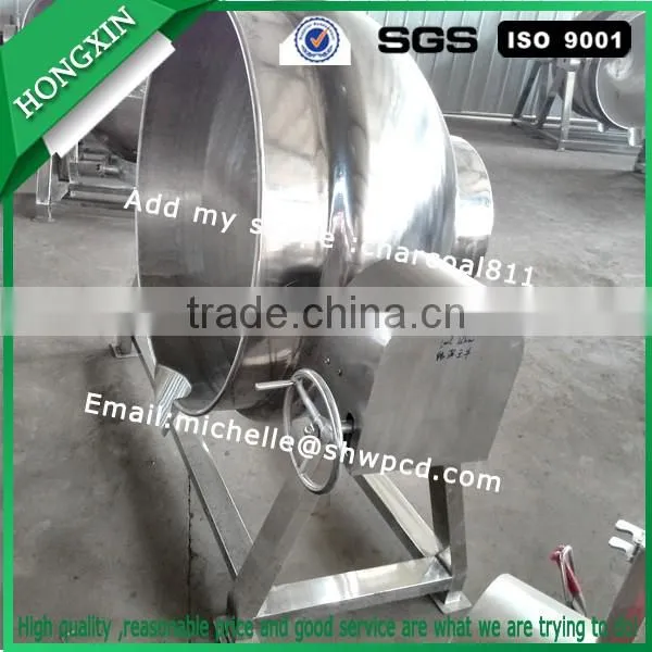Automatic Planetary Cooking Mixer, cooking pot, Steam jacket pot