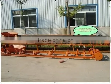 QT8-15 automatic block production line
