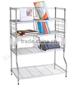 CW-12 plastic giraffe toy organizer shelf