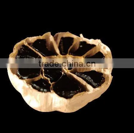 black garlic