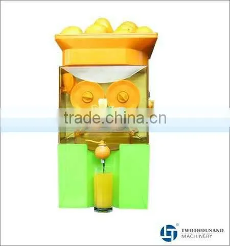 Industrial Orange Squeezer - Automatic Type, 14 Pcs / Min, CE, TT-J118