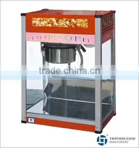 Popcorn Popper - 8 oz., 1.5 KW, 220 V, CE Approved, TT-P2