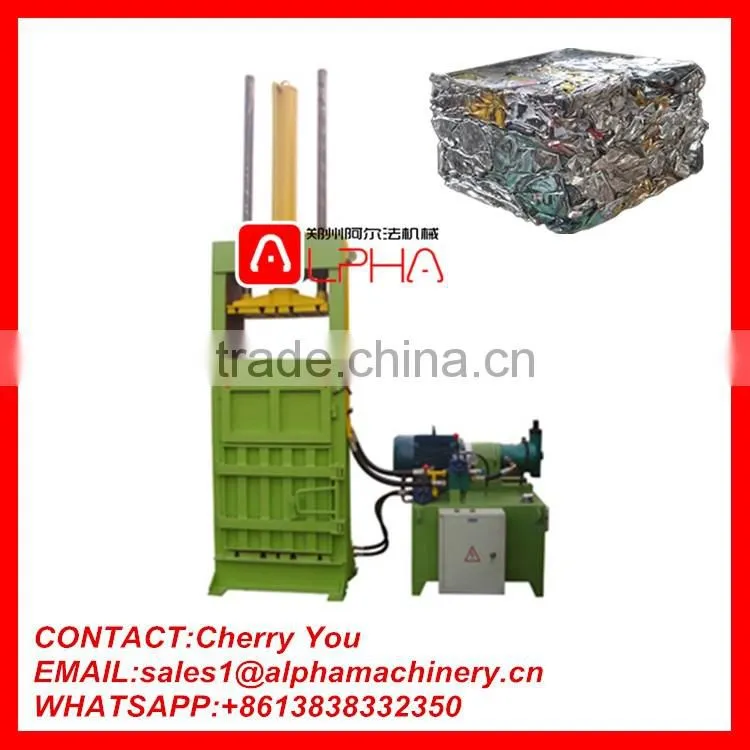 Rice straw baling machine /baling machine/ baling press