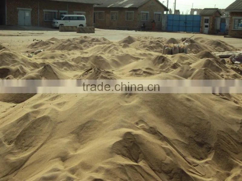zircon sand 62% min best price with hot sale