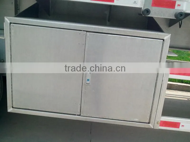 Carbon Steel Storage Tank