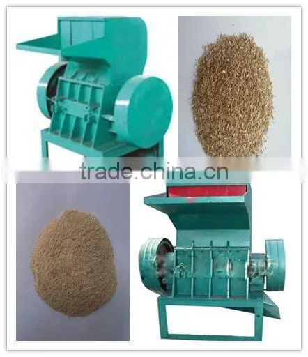small tree branch crusher