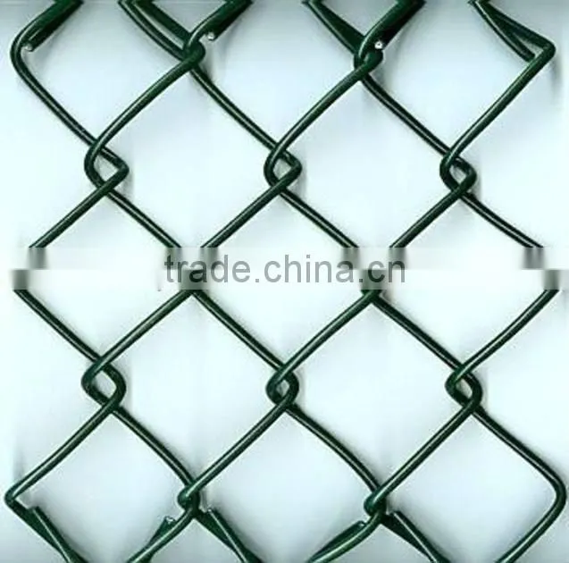 Sport Chain Link Fence/ largest manufactory/ss chain link fence