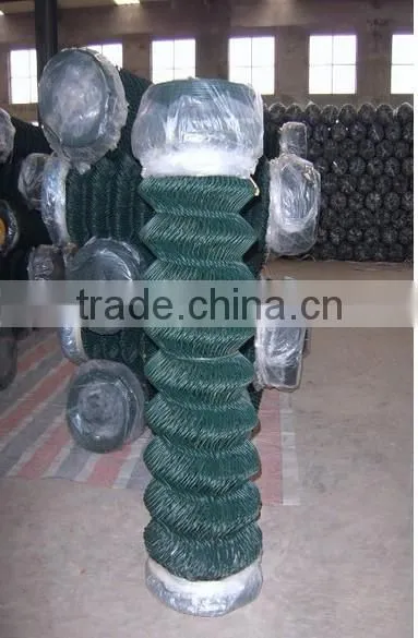 Full automatic chain link fence machinery Anping factory
