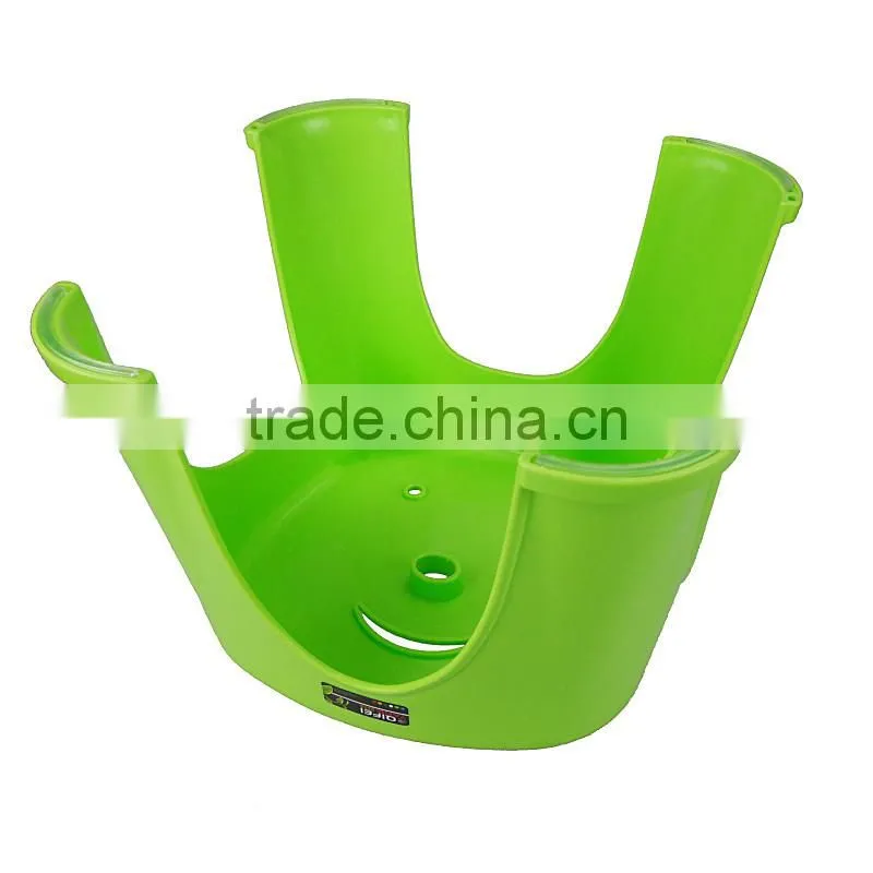 Smile Face Plastic Ergonomic Chair For Children