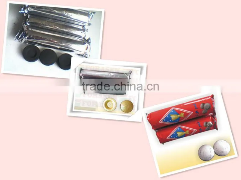Factory eco-friendly long time bar shisha charcoal