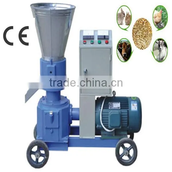 CE Approved small plastic pelletizing machine