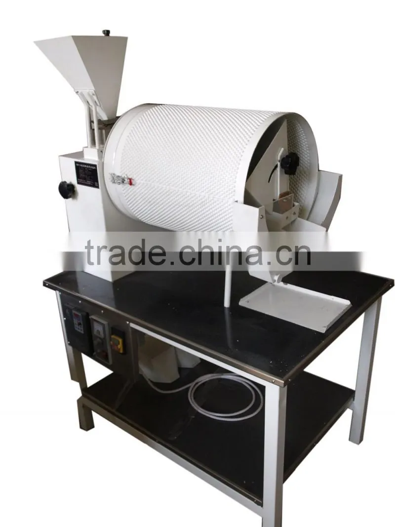 indented cylinder for laboratory use