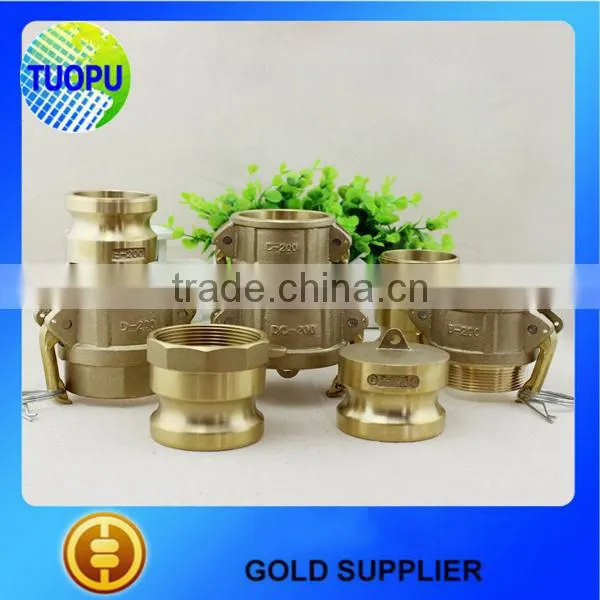 OEM various size quick aluminum camlock coupling,aluminum pipe hose coupling